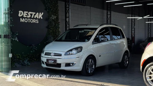 Idea ESSENCE 1.6 Flex 16V 5p