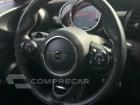 COOPER 2.0 16V TWINPOWER GASOLINA JOHN COOPER WORKS 2P STEPT