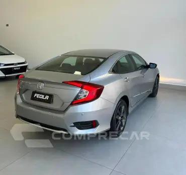 CIVIC EX CVT