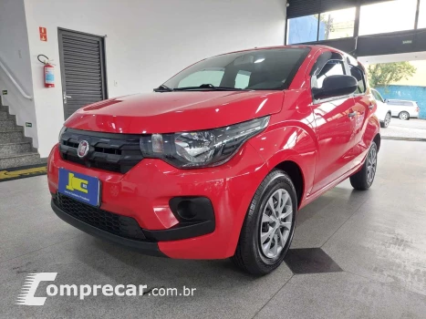 Fiat MOBI 1.0 8V EVO Like. 4 portas