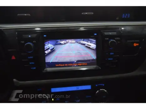 COROLLA - 2.0 XEI 16V 4P AUTOMÁTICO