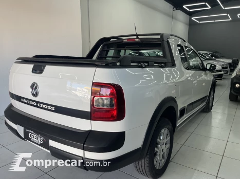 SAVEIRO 1.6 Cross CE 16V