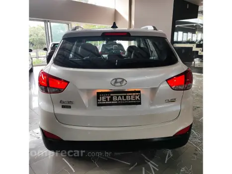 IX35 2.0 MPFI GL 16V FLEX 4P AUTOMÁTICO