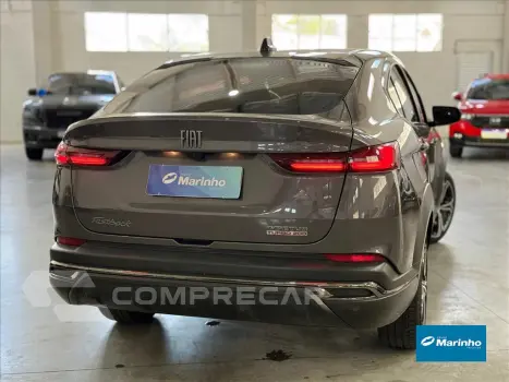 FASTBACK 1.0 TURBO 200 FLEX IMPETUS CVT