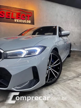 320I 2.0 16V Turbo M Sport