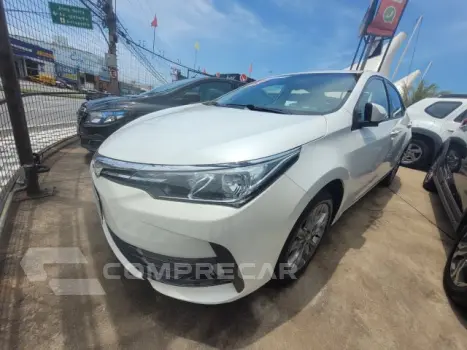 COROLLA - 2.0 XEI 16V 4P AUTOMÁTICO