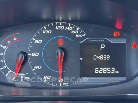 SPIN 1.8 PREMIER 8V FLEX 4P AUTOMÁTICO