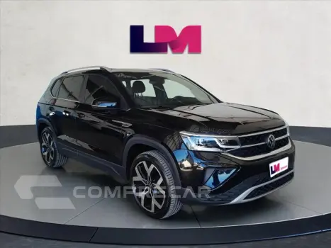 TAOS 1.4 250 TSI TOTAL FLEX HIGHLINE AUTOMÁTICO