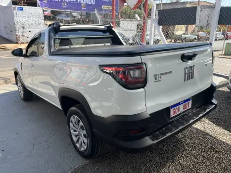 Strada 1.3 FIREFLY FLEX FREEDOM CABINE SIMPLES