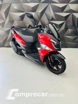 DAFRA cruisym 150 abs