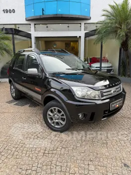 ECOSPORT 1.6 Freestyle 8V