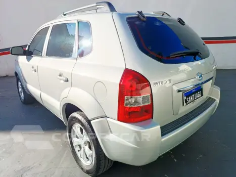 Tucson 2.0 16V Flex Aut.