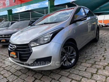 Hyundai HB20S 1.6 Copa DO Mundo Fifa 16V 4 portas