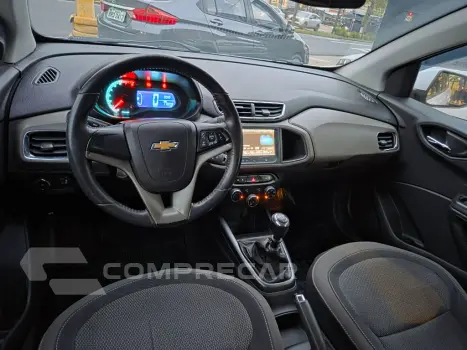 PRISMA Sed. LTZ 1.4 8V FlexPower 4p