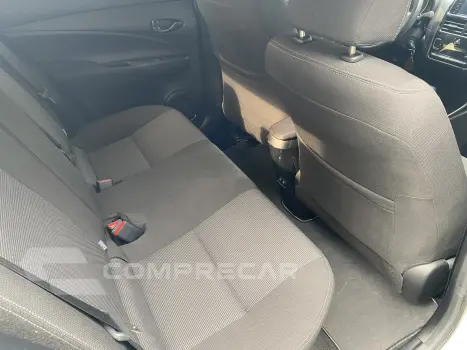 YARIS 1.5 16V Sedan XL