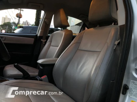 Corolla 2.0 Xei 16V Flex 4P Automático