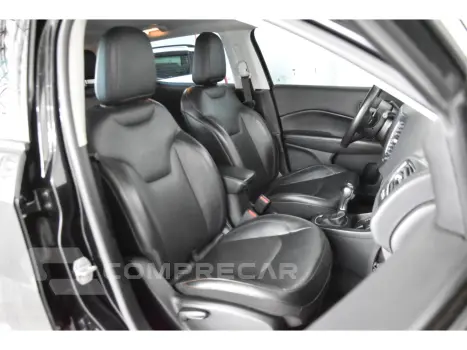 COMPASS 2.0 16V DIESEL LONGITUDE 4X4 AUTOMÁTICO