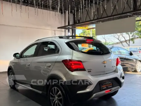 ONIX - 1.4 MPFI ACTIV 8V 4P AUTOMÁTICO