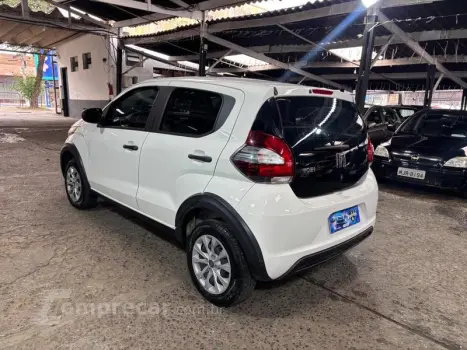 MOBI LIKE 1.0 FLEX 4P