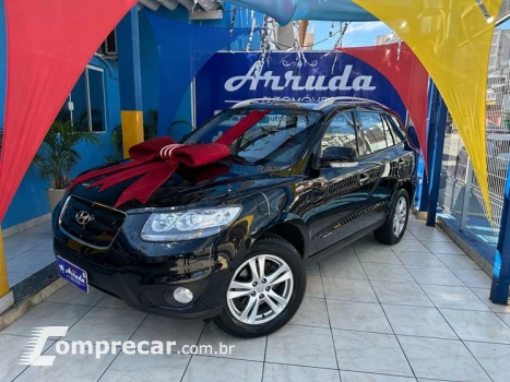 Hyundai SANTA FÉ 4 portas