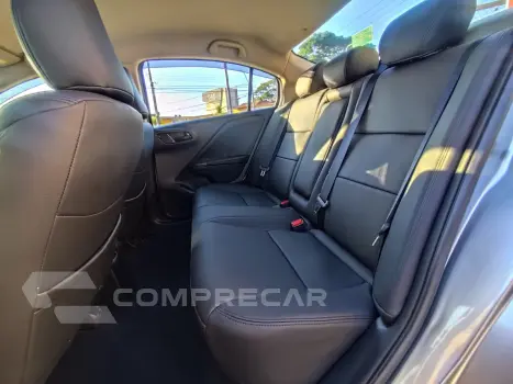 CITY 1.5 LX 16V FLEX 4P AUTOMÁTICO