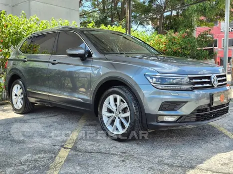 Volkswagen TIGUAN 4 portas