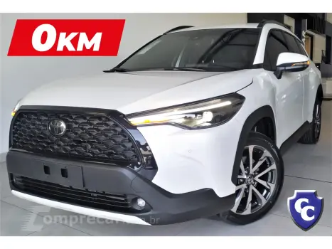 Toyota COROLLA CROSS 2.0 VVT-IE FLEX XR DIRECT SHIFT 4 portas