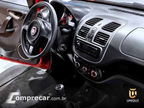 PALIO - 1.0 MPI ATTRACTIVE 8V 4P MANUAL