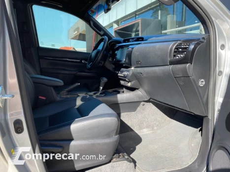 HILUX 2.8 D-4d Turbo CD SRX 4X4