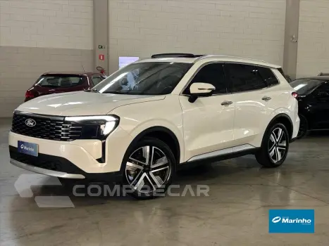 FORD TERRITORY 1.5 ECOBOOST GTDI GASOLINA TITANIUM AUT 4 portas