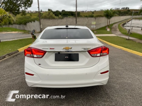 CRUZE 1.4 TURBO FLEX PREMIER AUTOMÁTICO