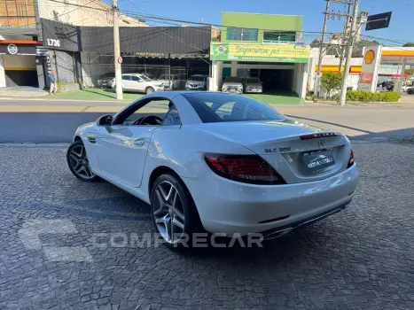 Slc 300 2.0 Cgi Gasolina 9G-Tronic