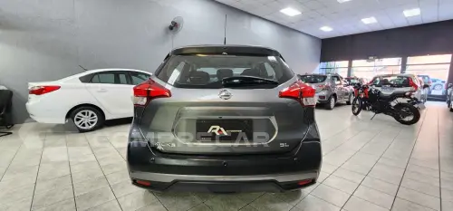 KICKS SL 1.6 16V FlexStar 5p Aut.