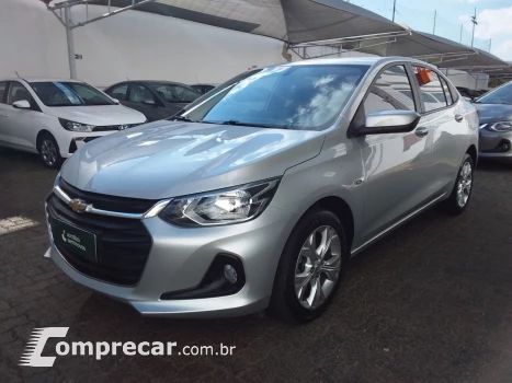 ONIX 1.0 TURBO FLEX LTZ AUTOMÁTICO