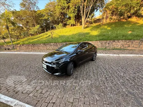 Hyundai HB20S 1.0 TGDI FLEX PLATINUM AUTOMÁTICO 4 portas