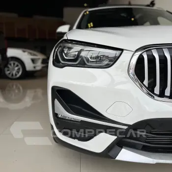 X1 2.0 16V Turbo Activeflex Sdrive20i X-line