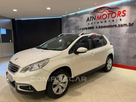 2008 1.6 16V 4P FLEX GRIFFE AUTOMÁTICO