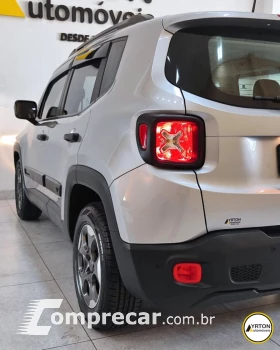 Renegade 1.8 16V 4P FLEX AUTOMÁTICO
