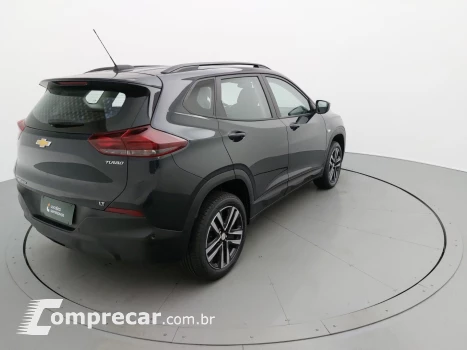 TRACKER 1.0 TURBO FLEX AUTOMÁTICO
