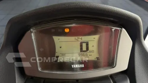 YAMAHA NMAX CONNECTED 160 ABS