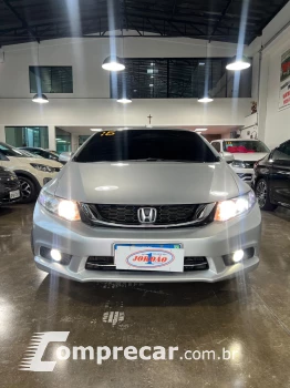 Civic Sedan LXR 2.0 Flexone 16V Aut. 4p