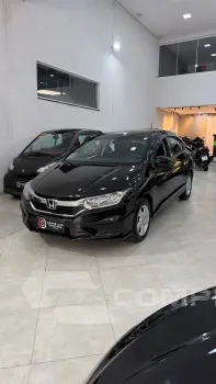 Honda CITY 1.5 DX Sedan 16V 4 portas