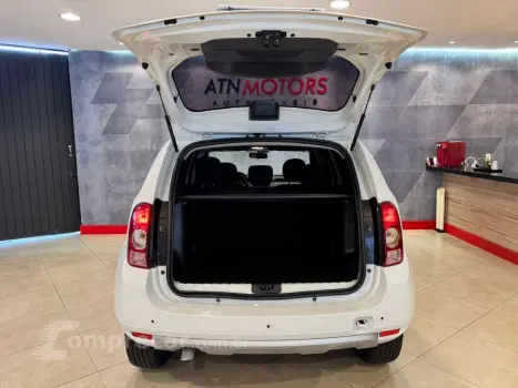 Duster 1.6 16V 4P FLEX TECH ROAD