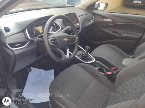 ONIX SEDAN Plus LTZ 1.0 12V TB Flex Mec.