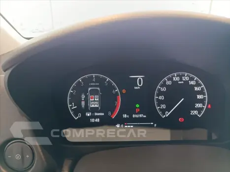 CITY 1.5 i-VTEC FLEX HATCH EXL CVT