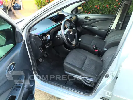 ETIOS 1.3 X 16V
