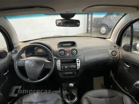 C3 - 1.4 I EXCLUSIVE 8V 4P MANUAL