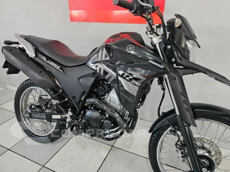 XTZ 250 Lander