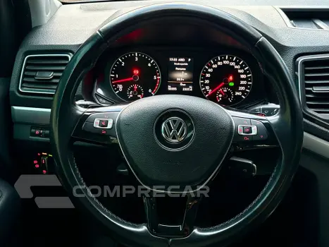 AMAROK 2.0 Highline 4X4 CD 16V Turbo Intercooler