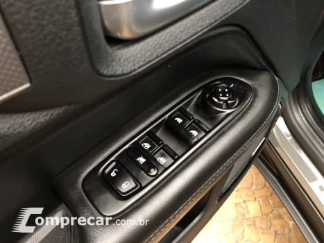 Rampage 2.0 Turbo Diesel Rebel 4X4 Automático